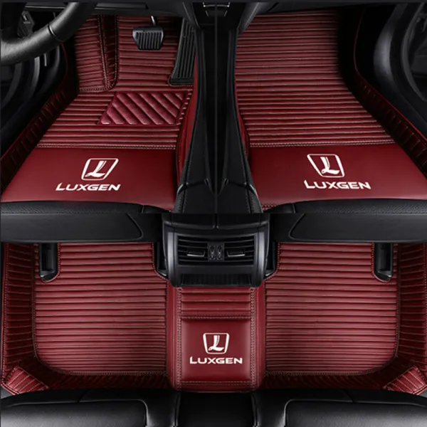 자동차 코일매트 적용 U6U5S5 우수함 풀커버 빅 7SUV 발판 날카롭다 3내부장식 2688699856, 홑겹와인 (설명을 찍고 있다 차종 연