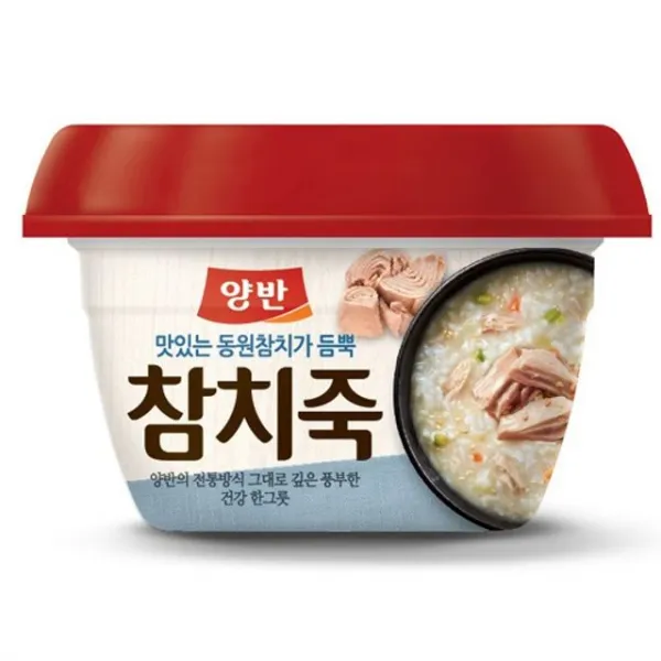 동원 참치죽 285g X 24, 1