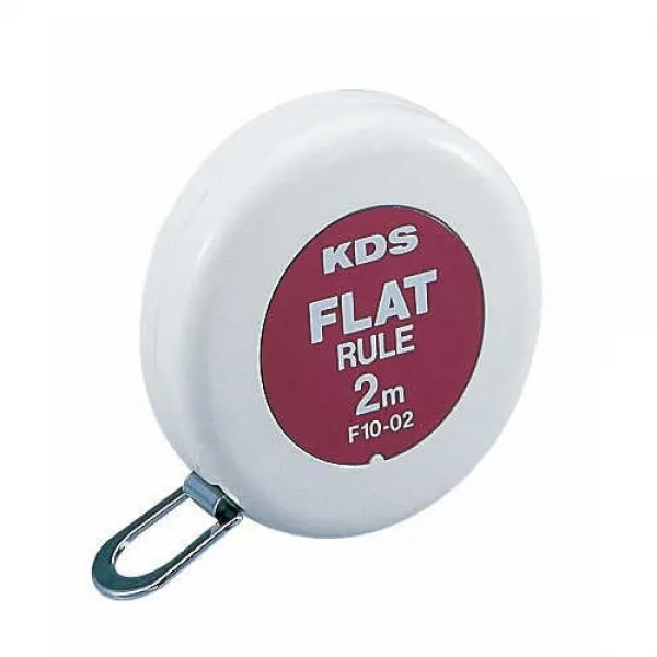 KDS [AFJ_5011340] KDS-원둘레 파이줄자 F10-02DM 2Mx10mm (1EA) 생활용품/공구/측정도구