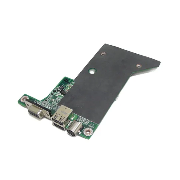  해외직구 부품 담당자 Dell Oem Inspiron 1420 Vostro 1400 Usb S Video Vga 잭 Io 회로 기판 One Color_one Size