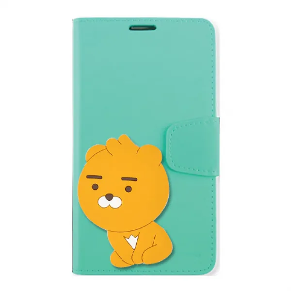 카카오프렌즈 LG G6 다이어리케이스