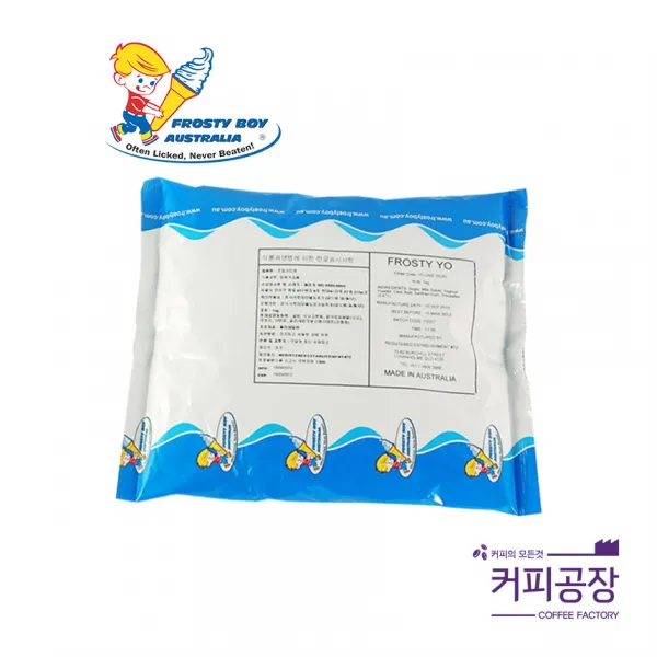 프로스티보이 요원 요거트파우더 1kg, 단일상품