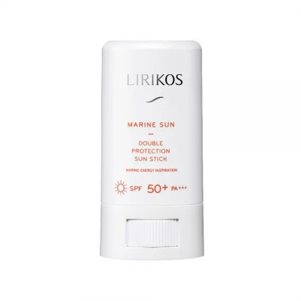 리리코스 마린 더블 프로텍션 선스틱 18g Spf50+pa+++ Hyah 1개