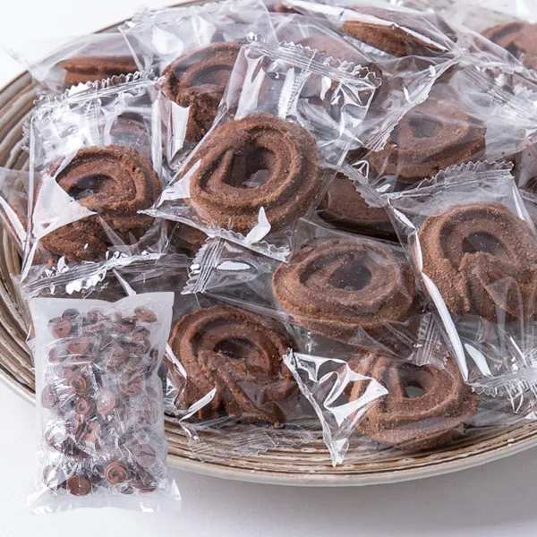 신흥제과 대용량 과자 신흥 코코아링 개별포장 1kg 단일상품