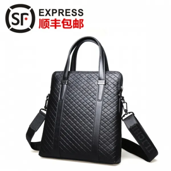 [해외]남성가방 Give me a bag to carry a box around the shops and obey the wind Poe man laying i