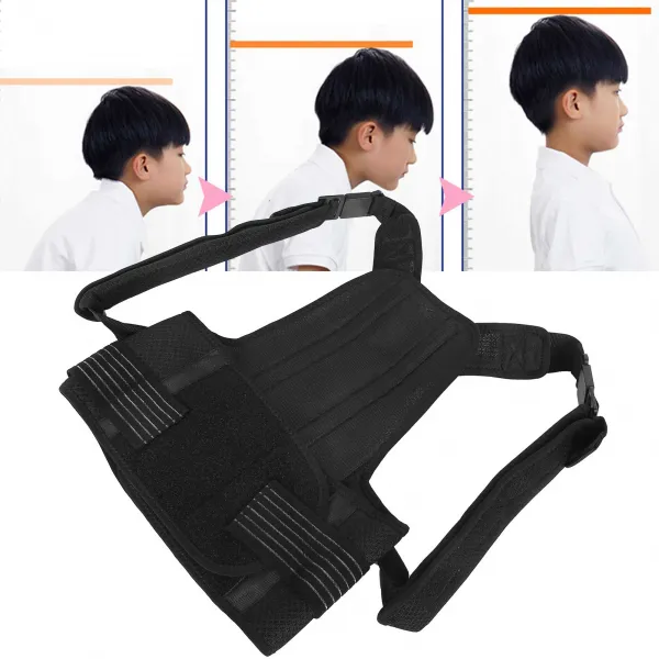 세 가지 조절 가벼운 허리 자세 교정 벨트 모양 교정 후만증 교정 허리 자세 교정 벨트 알루미늄 지원 등 교정 등 지원 아름다운 등 스트레이트 등 꼽추, 상품상세참조, 상품상세참조