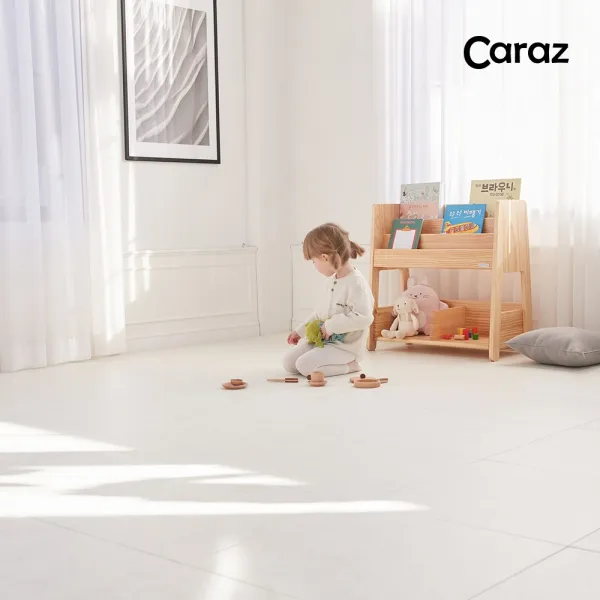 카라즈 아이블럭 TPU매트 50x50x2cm 72P, 아이블럭 C스톤 72p 코너4+사이드26+센터42