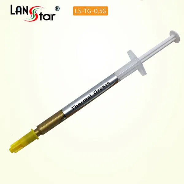 써멀 구리스 주사기 타입 0.5g 쿨러 구리스 써멀컴파운드 방열구리스 Cpu Gpu 그래픽카드 Pc주변기기 소모품 쿨러구리스 쿨러용품 쿨러주변기기 튜닝용품