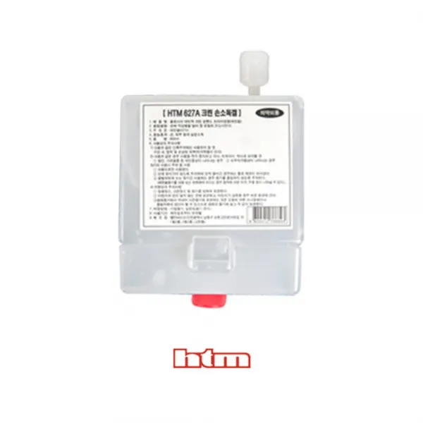 손소독제 손소독액 손소독젤 HTM 627A 900ml 12개입, 단일상품