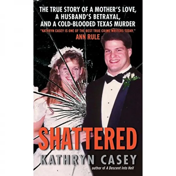 Shattered : 어머니의 사랑 남편의 배신 냉혈한 텍사스 살인의 실화, 단일옵션