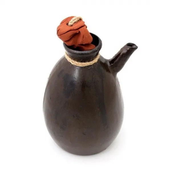 박씨상방 옹기 장승주병