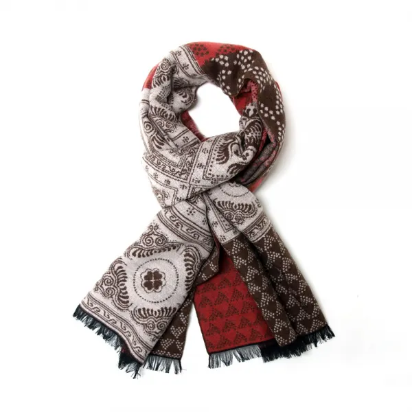 믹스에스닉 머플러 Se04tx307