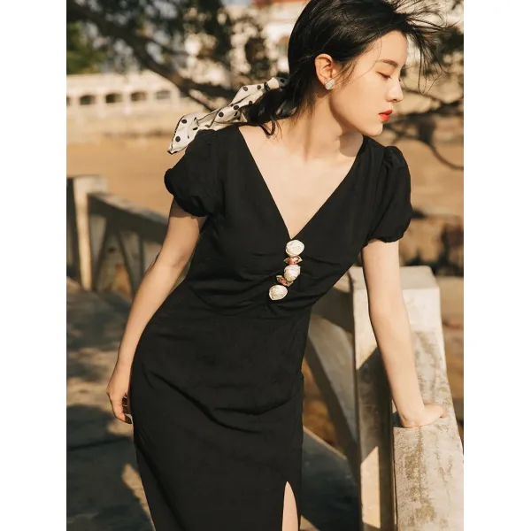 성신커뮤니케이션 빈티지 VINTAG E 보이핏 볼륨 입체 부조 여성 여름철이 색다르다 디자인 감각 작은 키