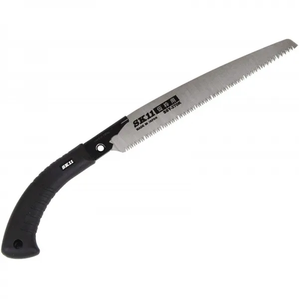 SK11공통 그립 여분의 날식 사야자 톱 270mm가화용 SSY-270K DIY·공구 가든