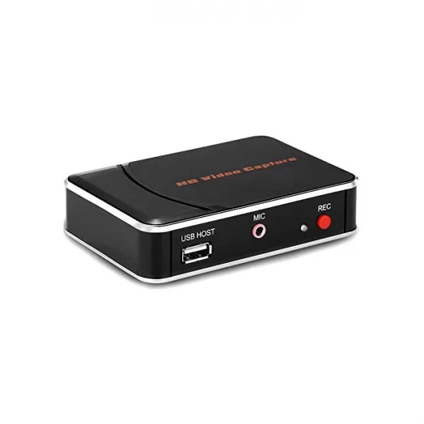 Y And H Hd 비디오 캡처 장치 1080p 소형 Hdmi 게임 실황 음성을 추가하거나 편집 Nintendo Switch Ps4 Xbox One 대응 Ezcap280h 1개 자세한 내용은 참조