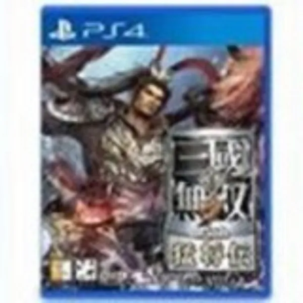 진삼국무쌍7 with 맹장전 (PS4) 정식발매 일어판중고