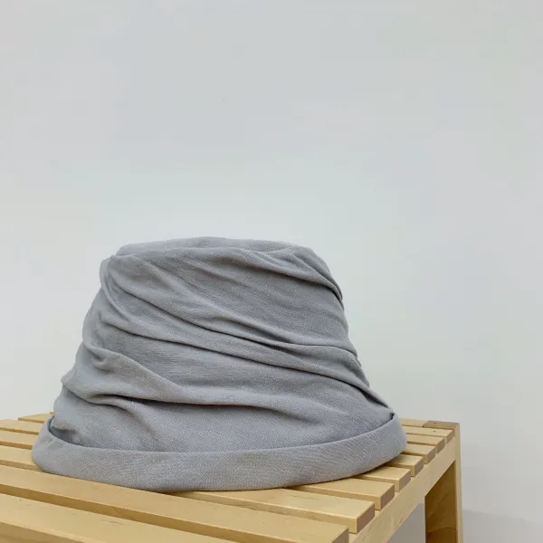 MG글로벌 UNCLEYAO 먹구름이 몰려오고 있다 뒤집다 용솟음치다 디자인 미학 하이 JI 타바스그레이 주름 스핀들 공예