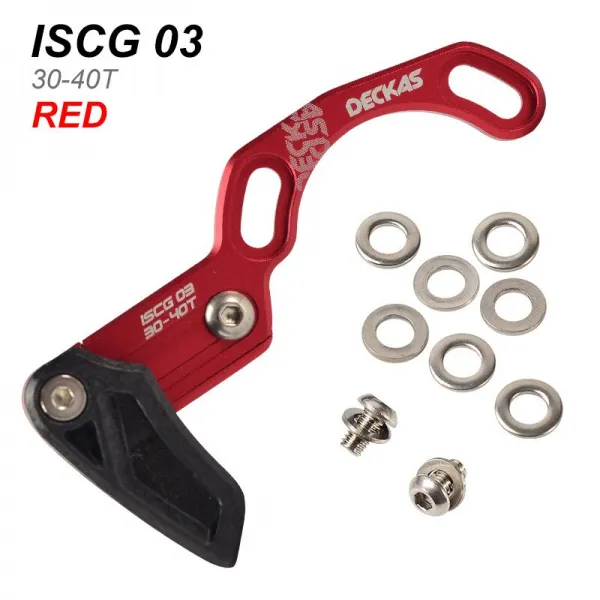 12 스피드 퀵 마스터 조인트 mtb 자전거 체인 링크 커넥터 마운틴로드 자전거 자전거 체인 누락 링크, ISCG 03 Red_12