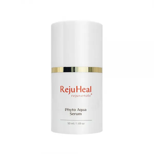 레쥬힐 여성 기초 수분 보습 화장품 egf 순한 약산성 피토 아쿠아 세럼 50ml 피부과 전문 흔적 크림 제형, 1병