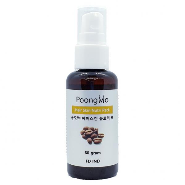 풍모 헤어스킨 뉴트리 팩, 1개, 60g
