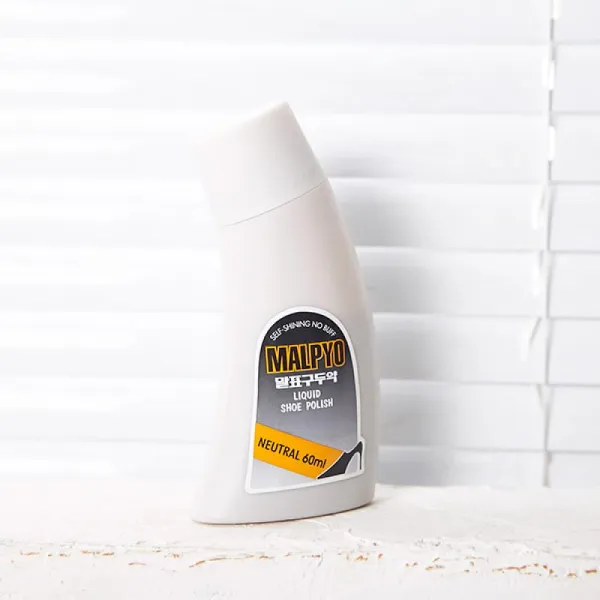  B.s 액체 구두약 무색 구두약 구두닦이 구두클리너 액체구두약 가죽클리너 본품