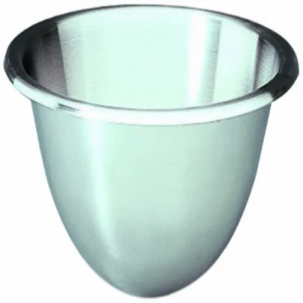 Matfer Bourgeat 703025 Hemispherical Bottom Mixing Bowl Matfer Bourgeat 703025 반구형 혼합 그릇, 1