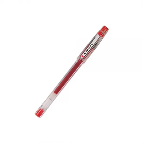 빠이롯트)하이텍-C(0.4mm 적) 중성펜, 선택2, 선택1