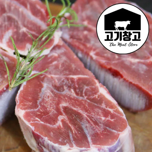 고기창고 프리미엄 아롱사태 500g 1팩