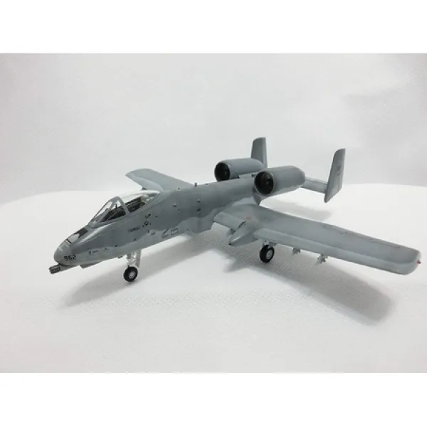 EASY MODEL 172 완제품 37112 페어차일드 리퍼블릭 A-10A 썬더 볼트 독일 주둔 1992 PROD11240010203, 상세 설명 참조0, One Color