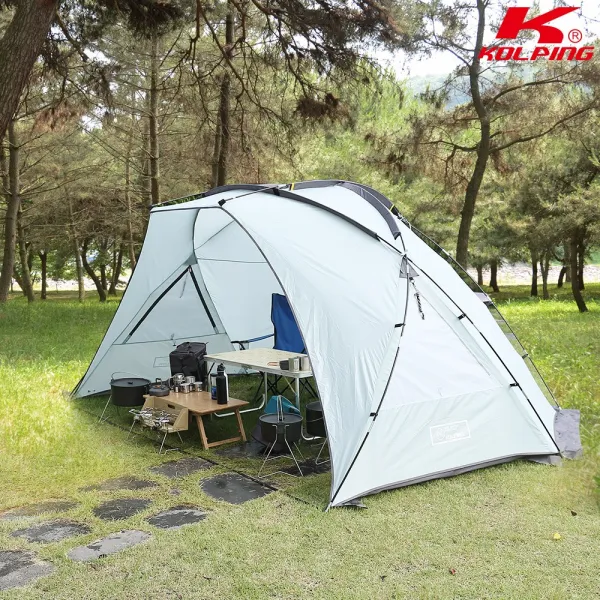 콜핑 40%세일 KOLPING 돔 형식 그늘막 빅쉘터 KFN2213U n555, MINT