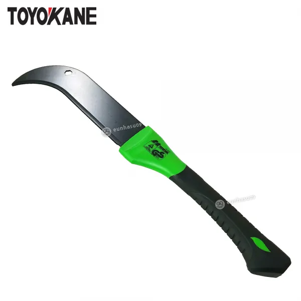 TOYOKANE 토요카네 정글칼 TK-2000 (490mm) 정글도 정글낫 가지치기 벌목칼 장작칼 벌채칼