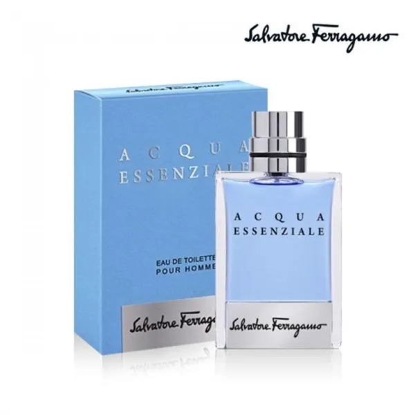 브랜드향수 페라가모 아쿠아 에센셜 뿌르옴므 EDT 50ml