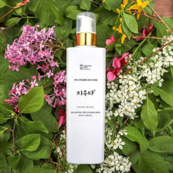 지우다 천연클렌징워터 클렌징워터 100ml 350ml 750ml, 1개, 330ml
