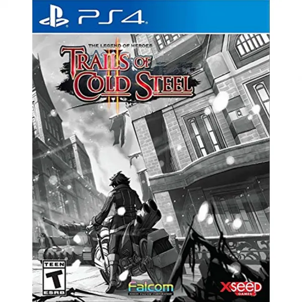 영웅전설 섬의 궤적 2 The Legend of Heroes Trails of Cold Steel II - PS4, 단일상품