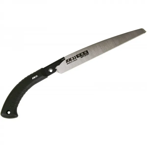 SK11공통 그립 여분의 날식 사야자 톱 바지락 없이·연마 칼날 270mm대 이반용 SSY-270T DIY·공구 가든