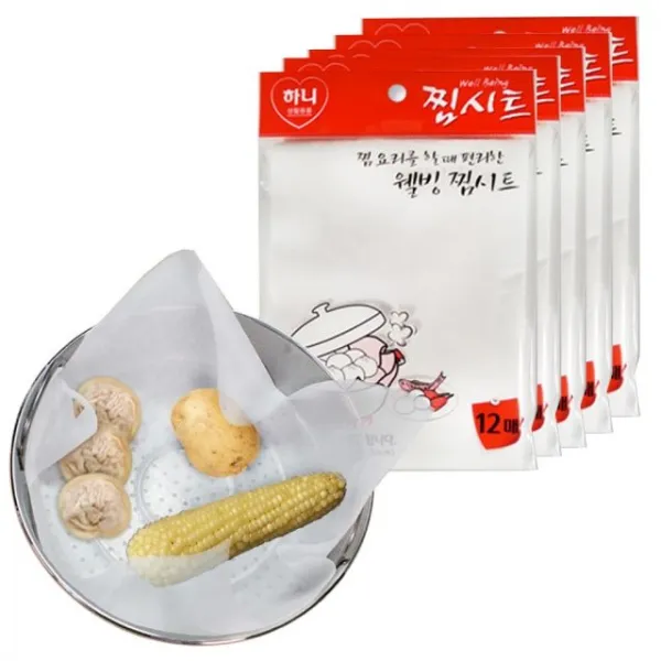 인기상품위생조리용하니찜시트다회용매포장옥수수:감자만두 WMBFDO 빠른배송 +50004834, 지금바로구매하세요, 지금바로구매하세요 빠른배송