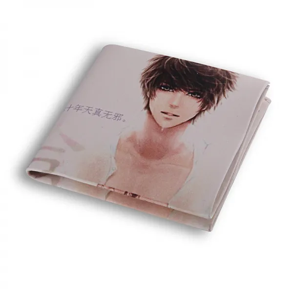 딧 Dit 패션반지갑 심플 스위트 소년 타입 일체 원단 두꺼운 스타일리시 실용적 중학교 생 극