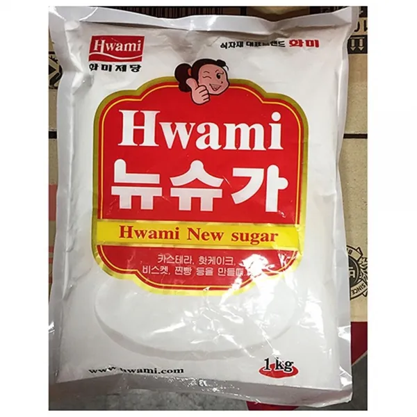 뉴슈가 당원 1kgx1개 화미 ［34ea1319］ 쿠팡 다드몰 1