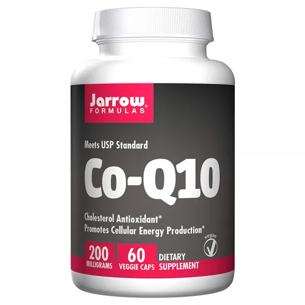 자로우포뮬러스 코큐텐 200mg 베지캡슐 60정