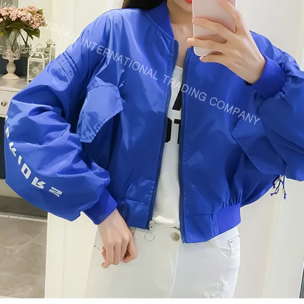 Xn가을새로운 느슨한 캐주얼재킷 야구유니폼bs0821주문하면환보컵드릴게