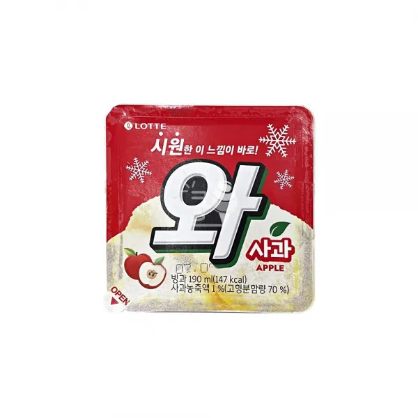 모던앤컴퍼니 아이스크림, 1