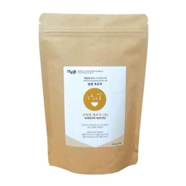 담양죽로차 [다가설] 담양 국화향 채우다 10개 1박스, 1