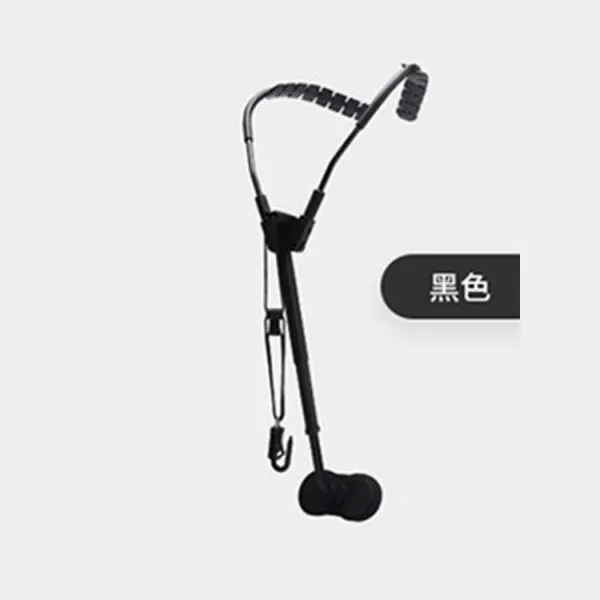색소폰 알토/고음/테너 양어깨밴드 타입걸이식 보호 어깨 ., C01-42cm, T04-블랙