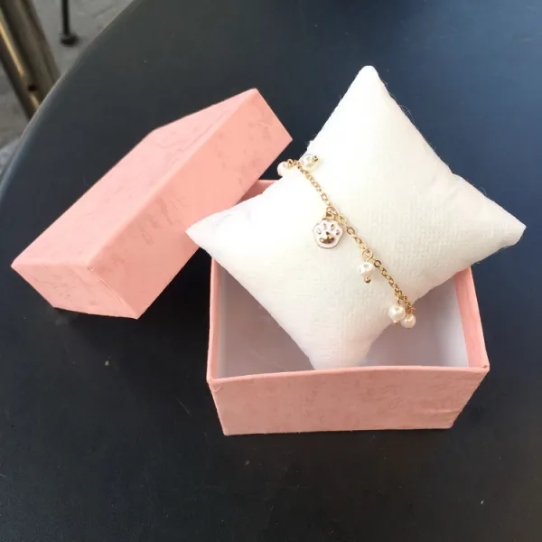 있다 큐트 발톱 애니메이션 발자국 합금 여성 친구 싹트기 시작하다