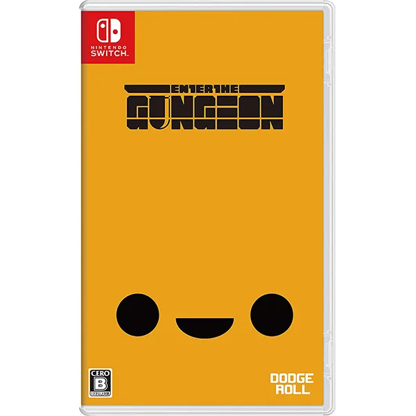 닌텐도스위치 엔터더건전 Enter the Gungeon 4/23발매, 엔터 더 건전