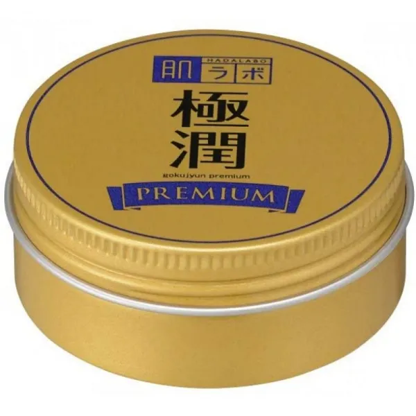 하달 라보 재팬 스킨 인스티튜트 고쿠 준 프리미엄 히알루로 닉 오일 젤리 25g, 1