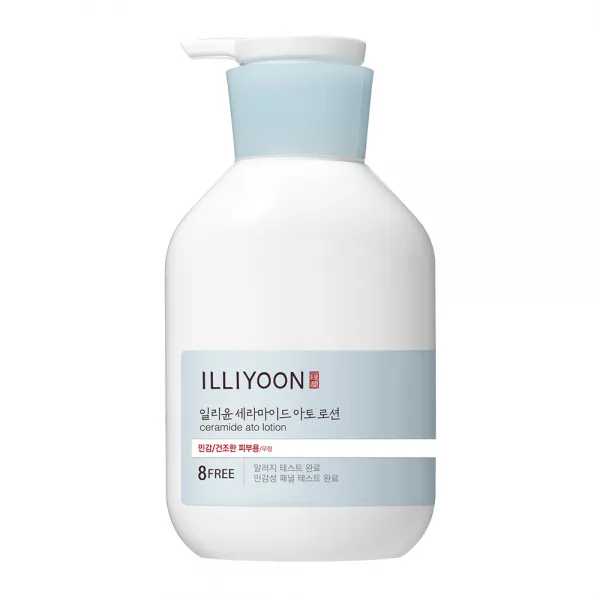 일리윤 세라마이드 아토로션 무향, 528ml, 1개