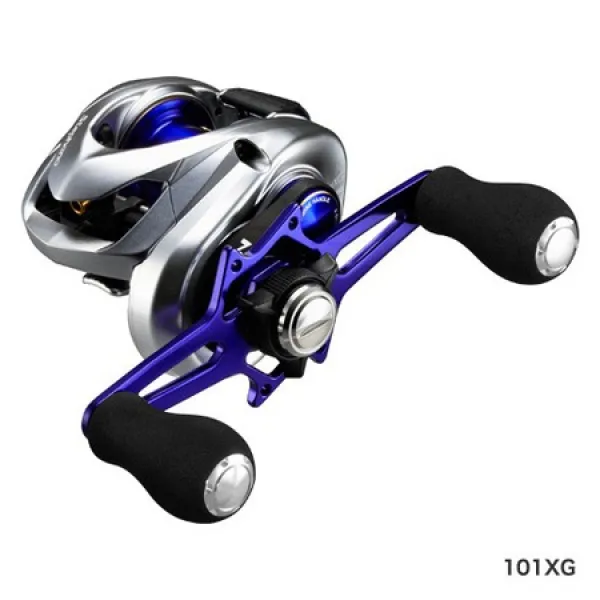 121한정　 확정　시마노(Shimano)　스테 퍼(fur) 노 XG (Stephano XG)　101XG(좌)　배 낚시　소형량축 릴, One Color, 상세 설명 참조0
