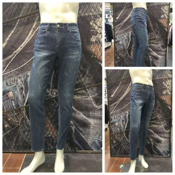 [현대백화점]J.FRJ Jeans(에프알제이)F95M-DP944A 남성 미디엄워싱 테이퍼드청바지