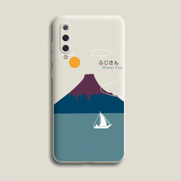 삽화 적용 9핸드폰케이스 9PRO 보호케이스 액상 실리콘 9SE 렌즈 풀팩토리 충격흡수 4G 소프트쉘 초슬림 유행 조남